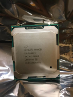 CPU Server Xeon E5 2696 V4 Asli LGA2011 E5 2680 V4 E5 2699 V4 Prosesor Server 22 Core 2.2GHZ 44 Thread Xeon E5 2696 V4 CPU