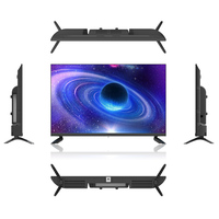 Fabricante Chino de Televisores LCD al por Mayor, Precio de Fábrica, Televisor LED de 32 Pulgadas con Resolución Full HD para Hoteles, de 32 a 55 Pulgadas