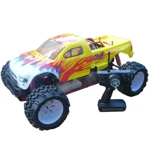 Veicolo a benzina 30CC motore 1 5 Scale RC Truck