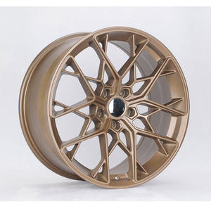 Jantes de haute qualité 17 18 19 20 pouces 4x100 5x120 5x114.3 5x112 6X139.7 en alliage forgé pour M2 M3 M4 <span class=keywords><strong>HRE</strong></span> FF10 Audi Honda Toyota - Product Image 4