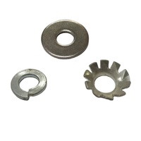 Hot Sale Low Price Made in China High Pressure Flat Round Ring Washer Spring Washer