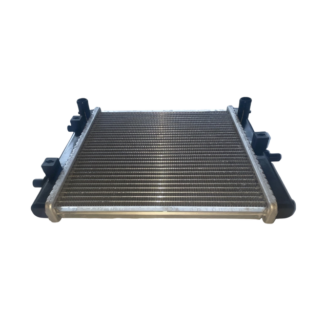 BYD Tang Series Hot Parts ST-1301040 Cost-Effective Motor Radiator New Aluminium Fan for Cars Aluminum Brazed Processing