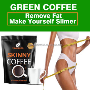 भूख नियंत्रण के लिए गार्सिनिया कैंबोडिया के साथ वसा जलने वाले ग्रीन कॉफी बीन अर्क, वजन घटाने आहार कॉफी - Product Image 5