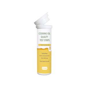 แผ่นทดสอบค่ากรดของน้ำมันสำหรับทอดที่อุณหภูมิต่ำ <span class=keywords><strong>FFT</strong></span> - Product Image 6