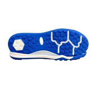 Suela de Zapato Casual TPR de Buena Calidad Kezhi, Antideslizante, Azul - Product Image 1