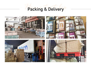 Cortina de Lino Sintético Transpirable, Mezcla de Poliéster y Lino, hasta 360 cm, para Salas de Estar y Hoteles. Cortina y Tela Transparentes - Product Image 5