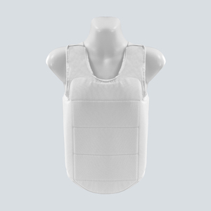 Protecteur de poitrine de karaté approuvé par WKF AKF de haute qualité Logo personnalisé <span class=keywords><strong>Garde</strong></span> du <span class=keywords><strong>corps</strong></span> avec fonction de protection - Product Image 3