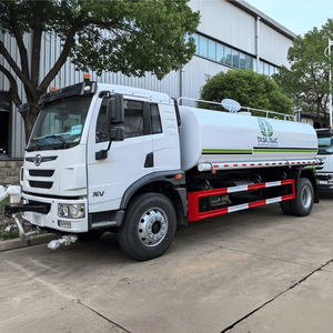 Camión Cisterna de Agua FAW de 12000 Litros, 6X4, Camión Cisterna con Tanque de 20m3 para Riego, en Venta - Product Image 2