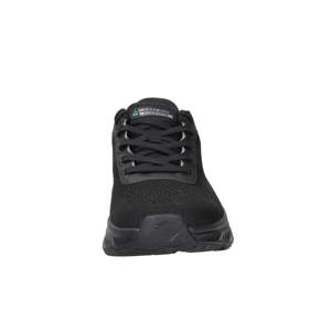 Skechers Walking Shoes Black 5.5 Cm Heel Slip Ins <b>Edge</b> Ride - Product Image 3