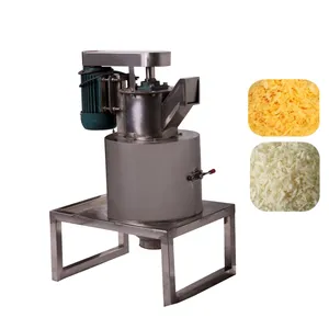 Industrial Fresh Panko Bread Crumbs Grinder Maker Machine Bread Crumb Making Crushing Machine