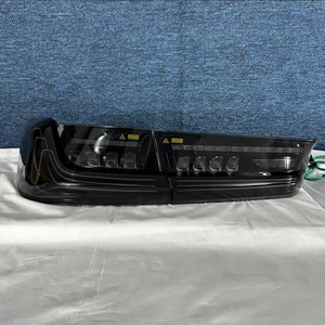 ไฟท้ายเลเซอร์แบบใสสไตล์ CSL รุ่น CCTC Upgrade G20 3 Series G80 M3 สำหรับ BMW ปี 2019-2026 - Product Image 2