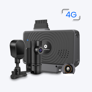Caméra IA 4G LTE pour véhicule avec GPS, suivi de flotte, surveillance du comportement du conducteur, gestion de flotte IA, canaux de caméra flexibles - Product Image 1