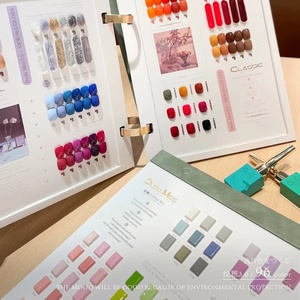 Special <b>Nail</b> Polish <b>Gel</b> <b>Set</b> 96 Colors High-quality UV <b>Nail</b> <b>Gel</b> Polish One Bottle of One Color Factory Custom Wholesale - Product Image 6