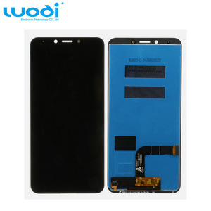 Schermo LCD Touch di Ricambio per <span class=keywords><strong>Samsung</strong></span> <span class=keywords><strong>Galaxy</strong></span> A6s G6200 - Product Image 1