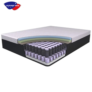 Chân Không Nén Chất Lượng Cao Ngủ Gel Bộ Nhớ Bọt Nệm Chỉnh Hình Lai Mùa Xuân Nệm - Product Image 3