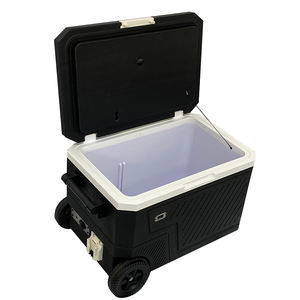 Nevera Portátil para Automóvil GCSOAR PFT-MC40B de 40L, Congelador de Corriente Continua con Una Puerta, Ahorro de Energía, Producto Solar, Venta Directa de Fábrica - Product Image 4