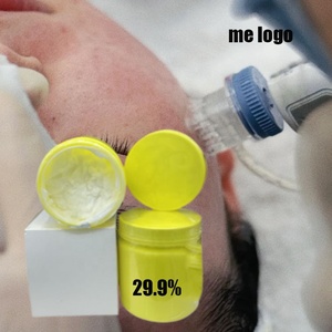 สินค้ามาแรงปี 2025 ผลิตภัณฑ์ใหม่ ครีมสักลาย 10 กรัม ครีมทาก่อนสักลาย ครีมสักคิ้ว ผลิตภัณฑ์ฉลากส่วนตัว - Product Image 5