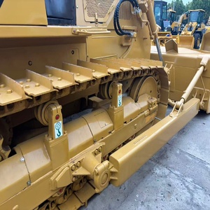 CAT a utilisé la machine de construction de bonne condition de travail du bouteur D7G à vendre - Product Image 4