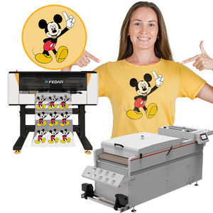 Impresora <span class=keywords><strong>DTF</strong></span> <span class=keywords><strong>Fedar</strong></span> Tamaño A3 de 30CM, Máquina de Impresión Directa a Película para Camisetas - Product Image 2