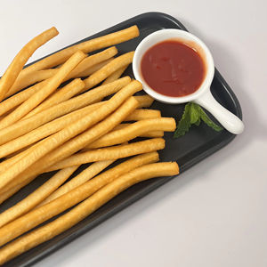 Patates kızartması Mix tozu: aperatif sokak uzun patates kızartması tozu + gevrek patates kızartması için Premixed patates Mix un - Product Image 1