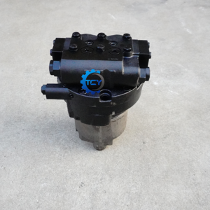 Pumpenstrecke E329dl 334-9988 204-2674 511-0313 Hydraulikmotor E325D E326D E329D E330D2 Cat329dl Endantrieb - Product Image 1