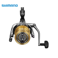 Moulinet de surf spinning en alliage d'aluminium AERLEX XTC/XSC 25, rapport de transmission 4.3:1, poignée interchangeable pour la pêche en mer
