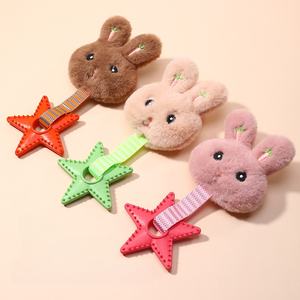 Juguete <span class=keywords><strong>de</strong></span> Peluche con Sonido para Mascotas, Juguete Interactivo <span class=keywords><strong>de</strong></span> TPR para Perros, Juguete <span class=keywords><strong>de</strong></span> Peluche con Sonido para Masticar y Entrenar - Product Image 3