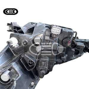 Tuzhihao สามารถใช้กับไฟหน้า<span class=keywords><strong>มือ</strong></span><span class=keywords><strong>สอง</strong></span>ของแท้สำหรับ Toyota <span class=keywords><strong>Yaris</strong></span> 2017 2021 C-HR ไฟหน้ารถยนต์ - Product Image 5