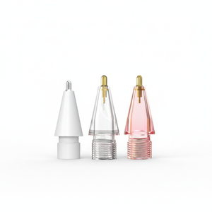 Vente en gros d'embouts de remplacement pour Apple Pencil, qualité supérieure pour <span class=keywords><strong>le</strong></span> dessin, compatibles avec Apple Pencil Pro/USB-C/Gen 2/Gen 1 - Product Image 1