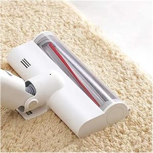 Kit de repuesto de cepillo giratorio de fibra de carbono, piezas de repuesto, batería eléctrica de alta eficiencia, Compatible con <span class=keywords><strong>Roidmi</strong></span> <span class=keywords><strong>F8</strong></span> XCQ01RM - Product Image 4