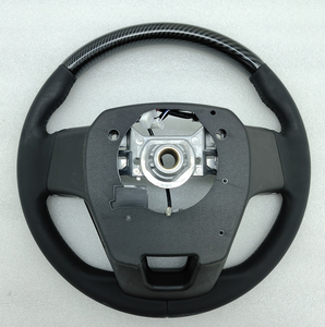 <span class=keywords><strong>Volant</strong></span> en fibre de carbone noir pour Land-Cruiser LC300 <span class=keywords><strong>Volant</strong></span> en carbone - Product Image 6