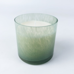 Bougies Parfumées Luxe Multi Mèches <span class=keywords><strong>Grossiste</strong></span> Taille <span class=keywords><strong>Verre</strong></span> Extra Grand Pot <span class=keywords><strong>Bougie</strong></span> Bougies Vertes - Product Image 6