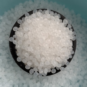 Granulés de polyéthylène linéaire à faible densité (LLDPE) vierges de qualité injection, matière première de fabricant chinois, résine LLDPE - Product Image 5