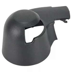 Cubierta del brazo del limpiaparabrisas trasero 10341840 para Mg Zs, accesorio de coche de caucho sintético - Product Image 4