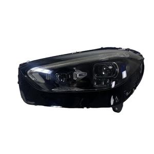 Phares LED numériques intelligents d'origine de haute qualité 12V YiShun 2022-2025 pour Classe C C206 C43 C63Q - Product Image 1