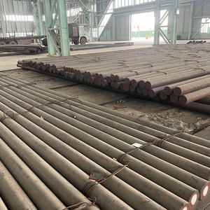 قضبان فولاذية كربونية مستديرة HSS ASTM 1020 1025 1035 1045 1050 4140 4130 مسحوبة على البارد بأسعار تنافسية للبناء والمعادن - Product Image 1