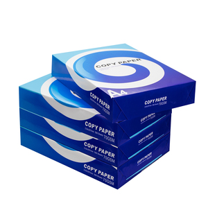 Papier A4 pour copie, qualité bureau, feuilles blanches pour documents, lettres, rapports - Product Image 3