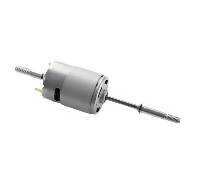 TYHE Micro Rs 540 545 565 Micro MOTOR Low Power High Torque Low Noise High Speed Low Speed Brush DC Gear Motor with Ce Rohs