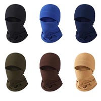 Pasamontañas de cara de invierno personalizado, gorra de esquí, máscara de esquí para motocicleta, Karting para hombre y mujer, para deportes y Pesca
