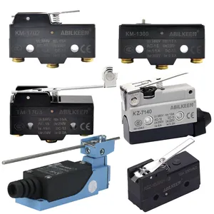 Wholesale China manufacturer Roller Limit Switch