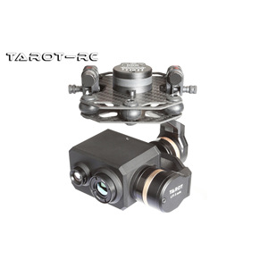 Caméra thermique à cardan Tarot RC TL3T21 à double éclairage pour accessoires de drones - Product Image 2