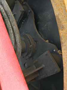 Rodillo Compactador Usado XCMG XS265HSIV 26t del Año 2023, Mini Rodillo Compactador Pequeño de Segunda Mano XCMG XS223J 26t, Fabricado en China - Product Image 2