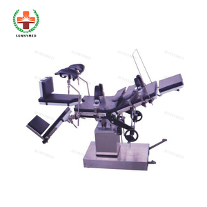 <span class=keywords><strong>Table</strong></span> de <span class=keywords><strong>lit</strong></span> médicale orthopédique hydraulique de <span class=keywords><strong>lit</strong></span> d'opération de clinique d'hôpital SY-I003 très utilisée <span class=keywords><strong>pour</strong></span> la pièce d'icu - Product Image 3
