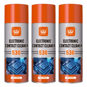 <span class=keywords><strong>Limpiador</strong></span> de Contactos Electrónicos de Secado Rápido, Aerosol <span class=keywords><strong>Limpiador</strong></span> de Contactos para Pantallas de Móviles, Terminales de Batería - Product Image 4