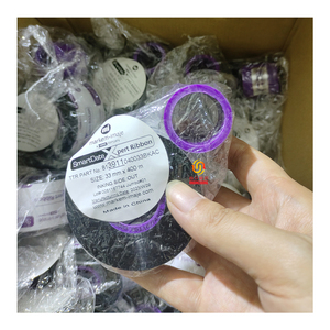 Cinta de Transferencia Térmica Original Markem 3911 de 33 mm x 400 m para Impresión de Embalajes Flexibles - Product Image 2