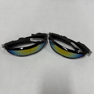 Gafas LED Luminosas con Luz Láser Roja, Verde y Azul, Precio de Mayoreo para Suministros de Fábrica, para Espectáculos, Actuaciones en Escenarios, Fiestas y Decoración - Product Image 3