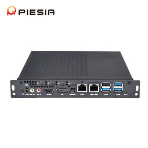 Factory Ops PC 13. Generation 12. Kern I3 I5 I7 195x180x30mm 80 Pin Interaktives Whiteboard Ops Mini-PC mit 4K-Display DDR4 WIn11 - Product Image 3