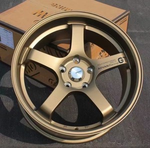 Jantes en alliage d'aluminium WENQI <span class=keywords><strong>GT</strong></span> Style 16-19 pouces, best-seller, ajustement universel, mise à niveau modifiée - Product Image 3