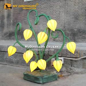 Mydino <span class=keywords><strong>ดอกไม้</strong></span>ฮาโลวีนรูปสัตว์ในสวนสนุก - Product Image 6