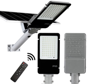 Lámpara Solar Dividida WON con Panel Solar, Aluminio Fundido a Presión, DC6V Ra80, LED para Exteriores, 100 Luces, Certificación CE, IP65, Control Remoto - Product Image 2